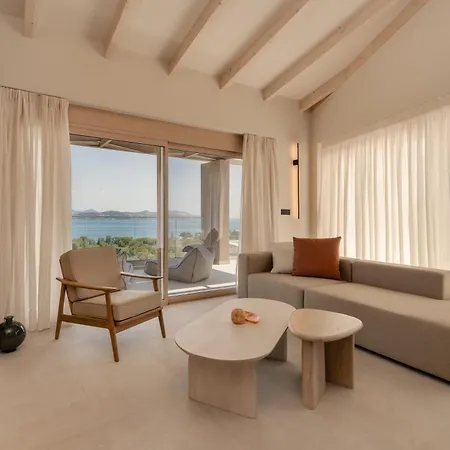 Kalos The Project Villa *