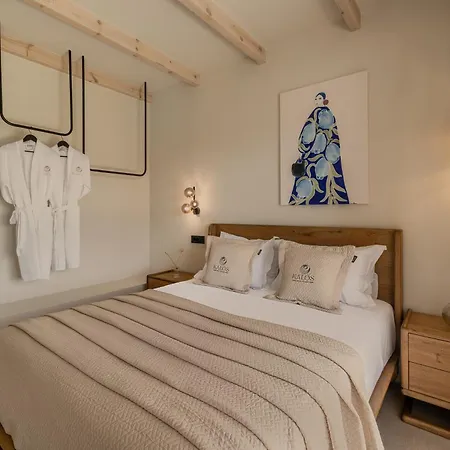 Vila Kalos The Project *