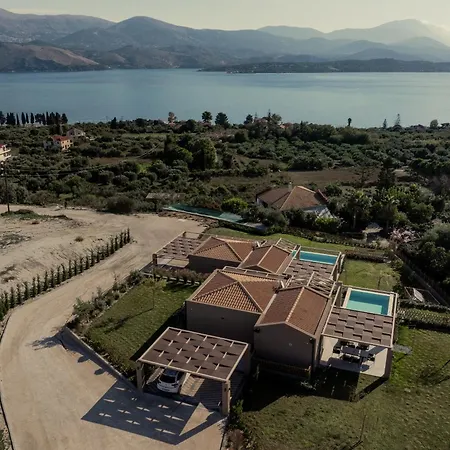 Vila Kalos The Project