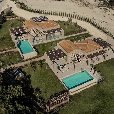 Kalos The Project Vila Lixouri