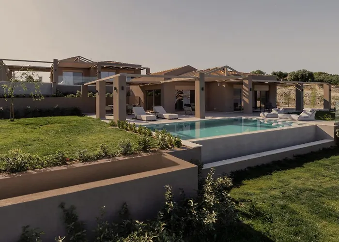 Kalos The Project Villa *