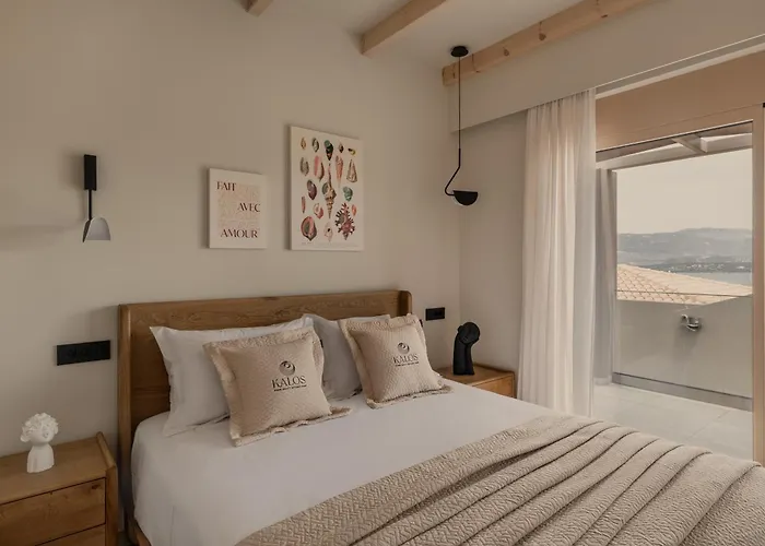 Villa Kalos The Project