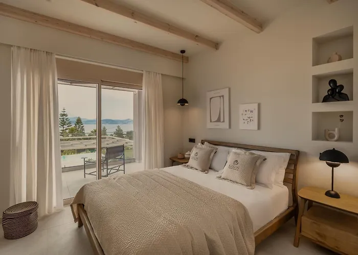 Kalos The Project Villa Lixouri