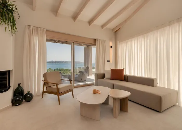 Kalos The Project Villa *