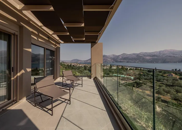 Villa Kalos The Project *