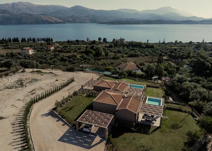 Villa Kalos The Project