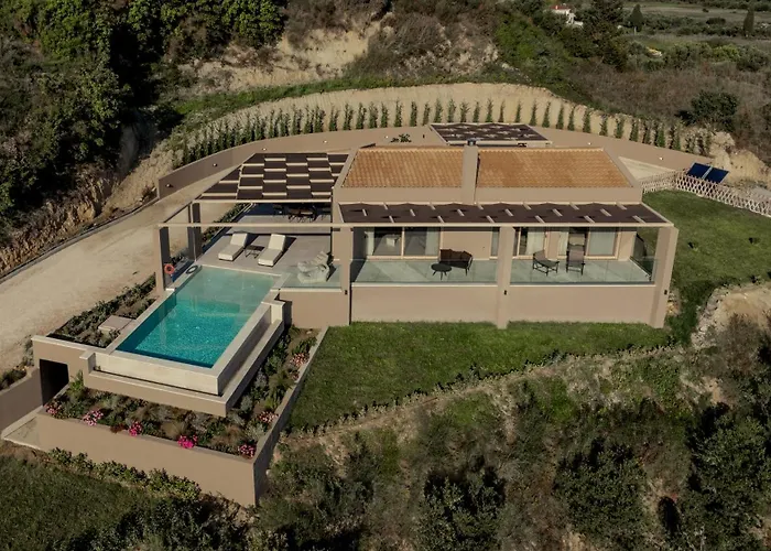 Kalos The Project Villa *