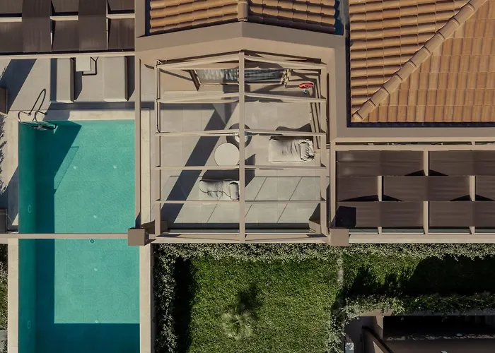 Villa Kalos The Project Lixouri