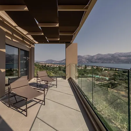 Villa Kalos The Project *