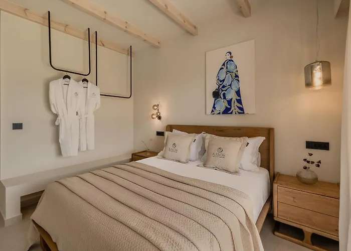 Βίλα Kalos The Project *