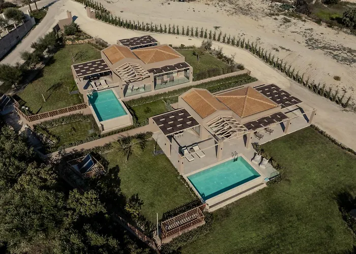 Kalos The Project Βίλα Ληξούρι